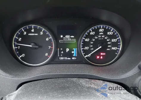 2019 Mitsubishi Outlander Es z USA, uszkodzony, nr VIN JA4AD2A33KZ022046